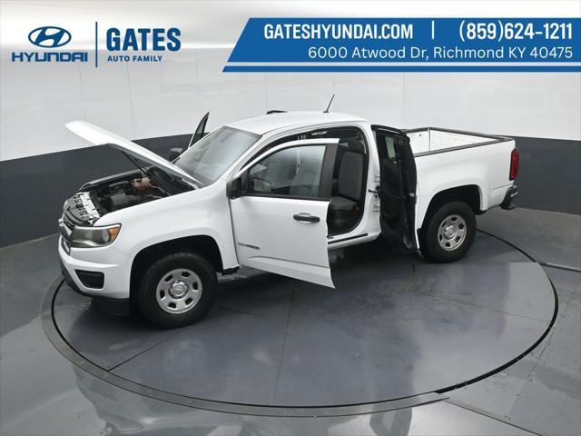 2018 Chevrolet Colorado - $17,988