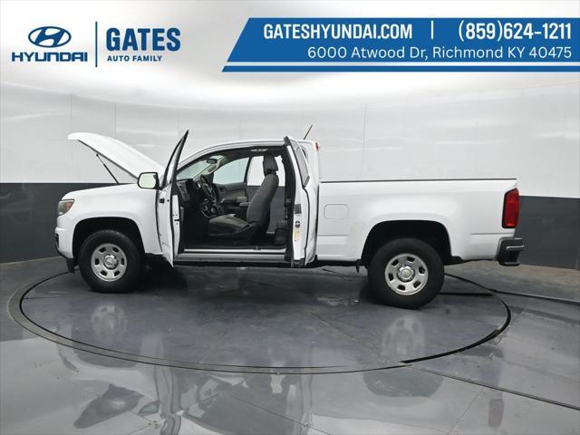 2018 Chevrolet Colorado - $17,988