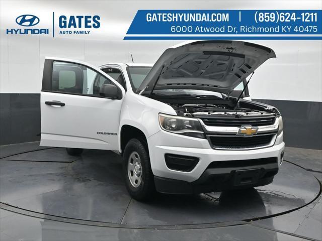 2018 Chevrolet Colorado - $17,988