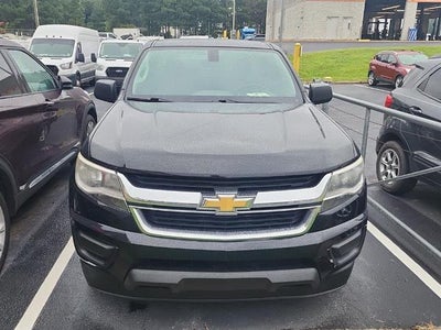 Photo of a 2018 Chevrolet Colorado 4X2 Work Truck 4DR Extended Cab 6 FT. LB for sale