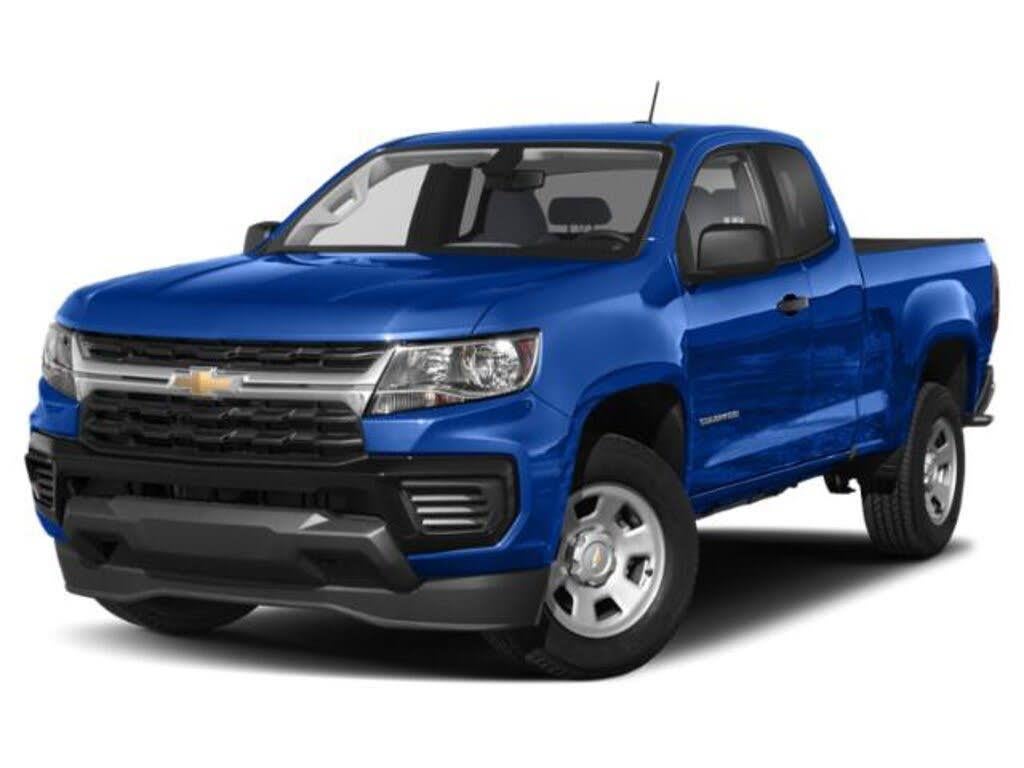 2022 Chevrolet Colorado - $18,935