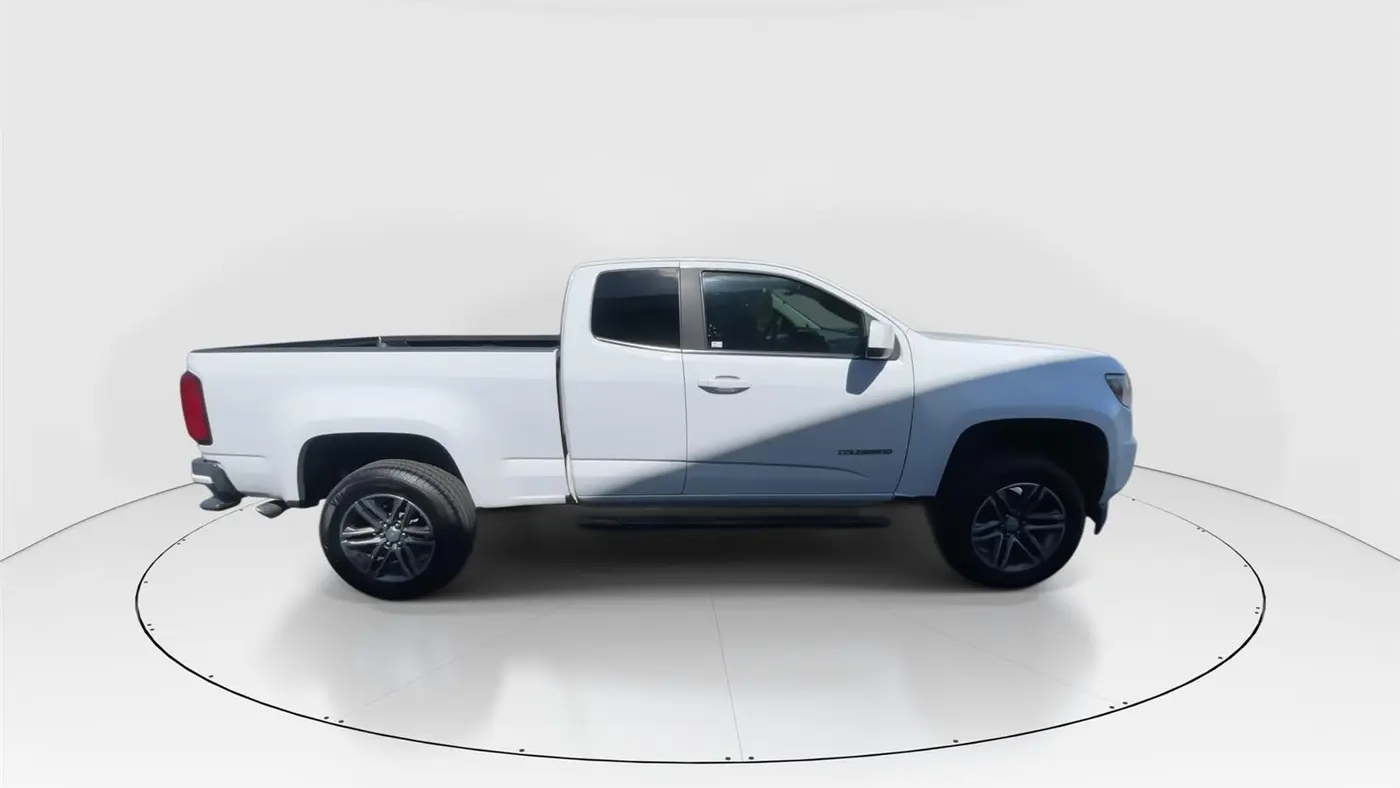 2016 Chevrolet Colorado Work Truck