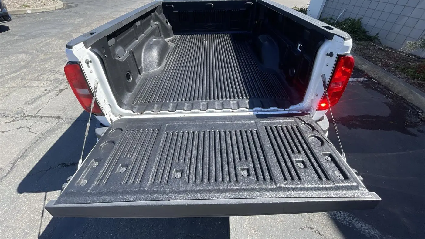 2016 Chevrolet Colorado Work Truck
