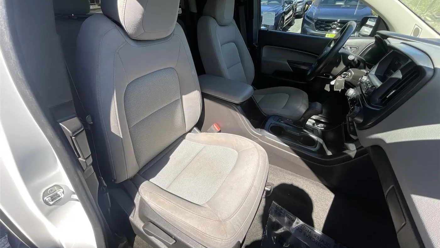 2016 Chevrolet Colorado Work Truck