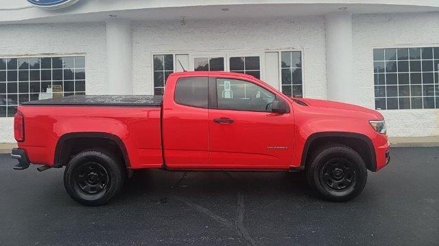 Preowned 2017 Chevrolet Colorado Work Truck for Sale