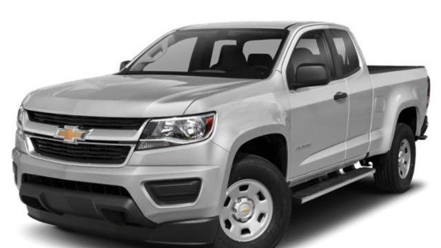 Preowned 2019 Chevrolet Colorado Work Truck for Sale
