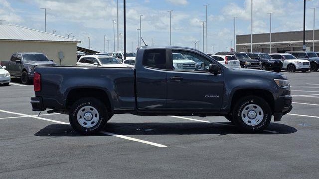Preowned 2019 Chevrolet Colorado Work Truck for Sale