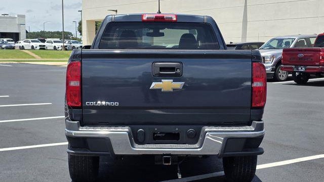 2019 Chevrolet Colorado Work Truck