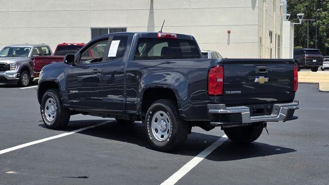 2019 Chevrolet Colorado Work Truck