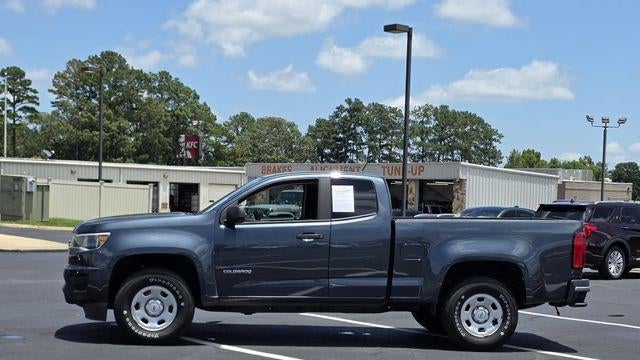 2019 Chevrolet Colorado Work Truck