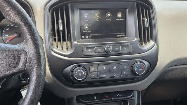 2019 Chevrolet Colorado Work Truck