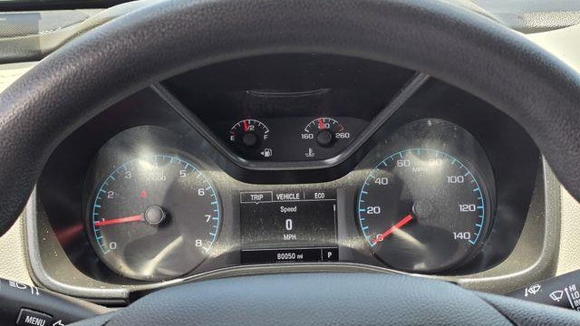 2019 Chevrolet Colorado Work Truck