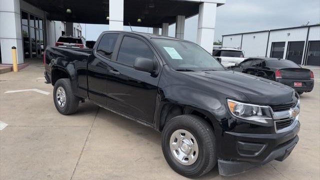 Preowned 2020 Chevrolet Colorado Work Truck for Sale