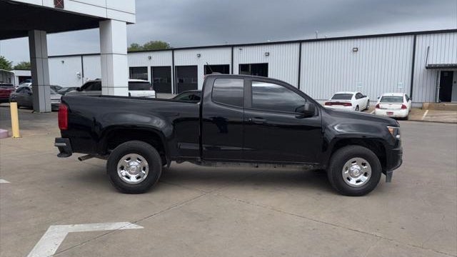 2020 Chevrolet Colorado Work Truck