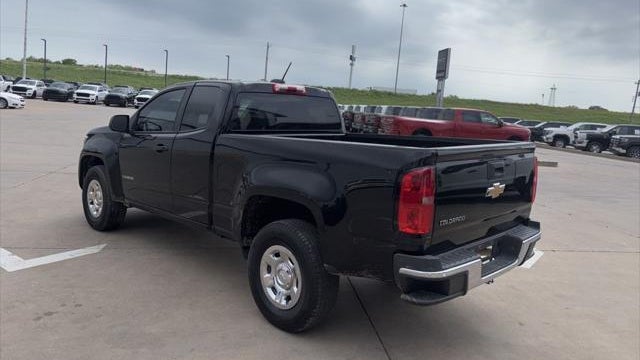 2020 Chevrolet Colorado Work Truck