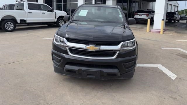 2020 Chevrolet Colorado Work Truck