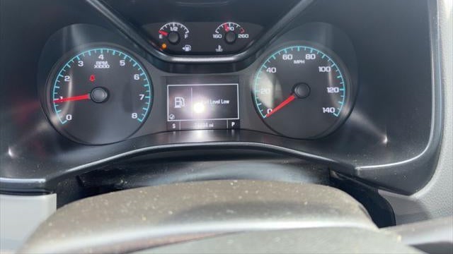 2020 Chevrolet Colorado Work Truck
