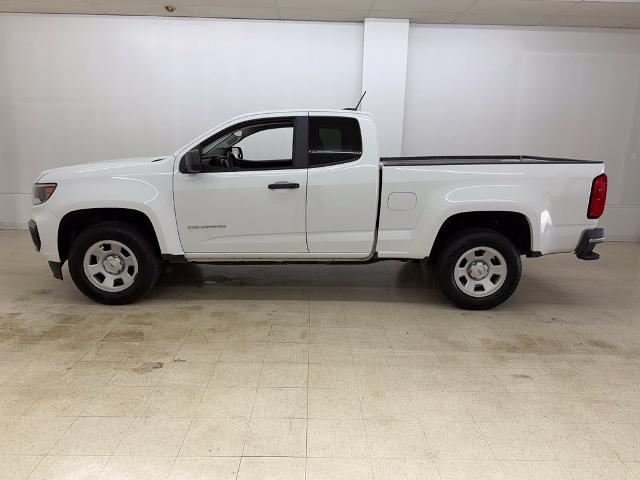 2021 Chevrolet Colorado - $14,888