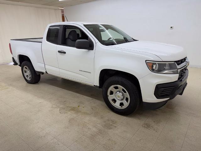 2021 Chevrolet Colorado - $14,888
