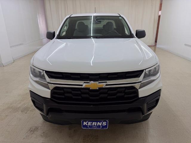 2021 Chevrolet Colorado - $14,888