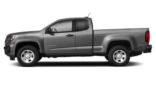 2021 Chevrolet Colorado Work Truck