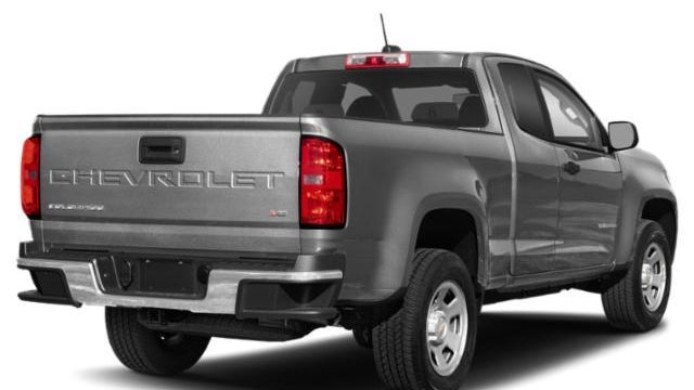 2021 Chevrolet Colorado Work Truck