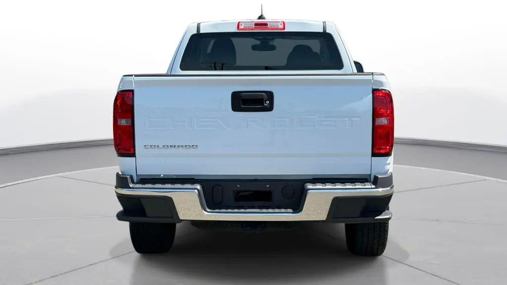 2022 Chevrolet Colorado Work Truck