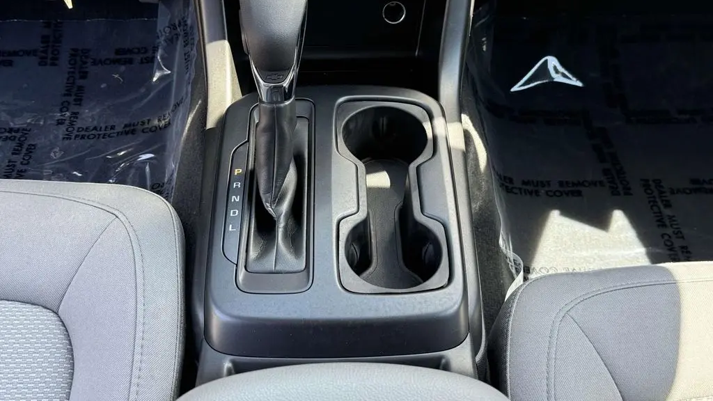 2022 Chevrolet Colorado Work Truck