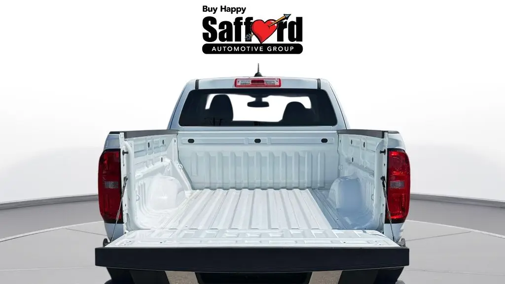 2022 Chevrolet Colorado Work Truck