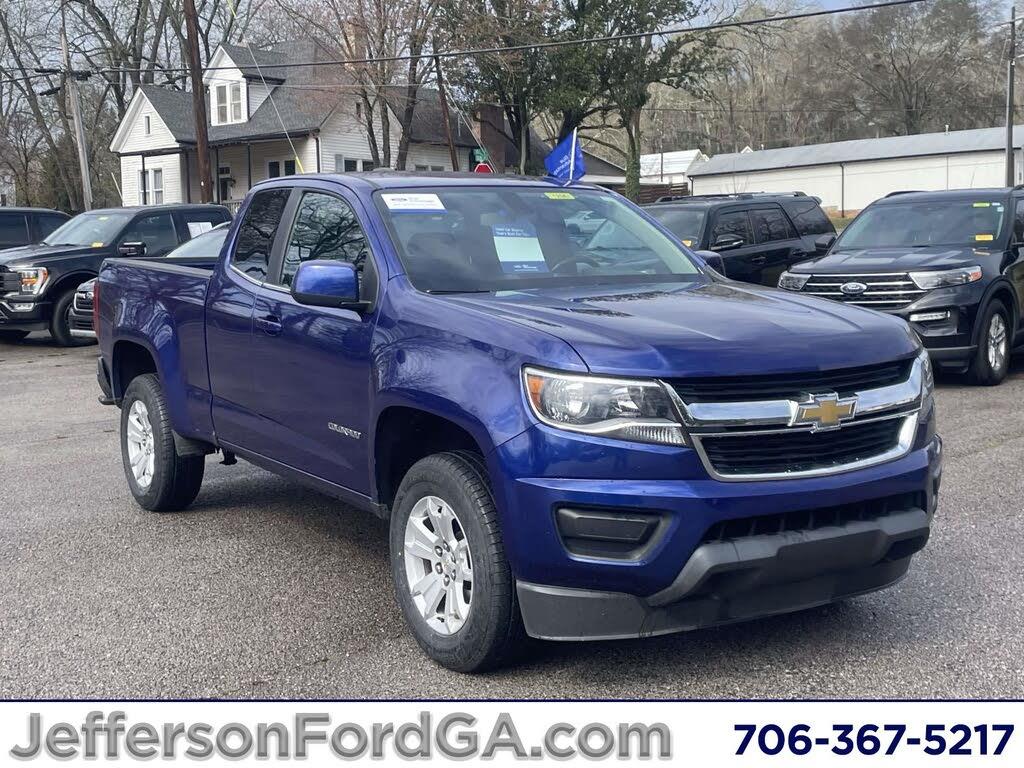 2015 Chevrolet Colorado LT