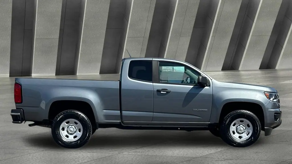 2019 Chevrolet Colorado Work Truck
