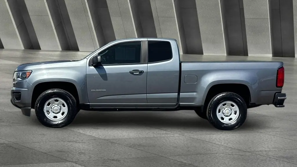 2019 Chevrolet Colorado Work Truck