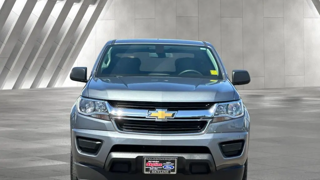 2019 Chevrolet Colorado Work Truck