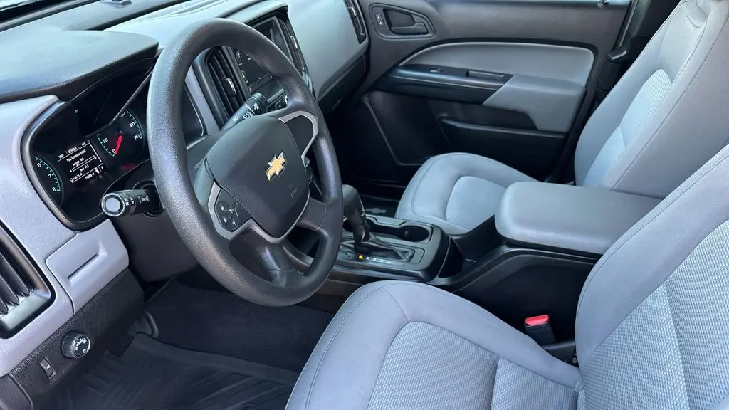 2019 Chevrolet Colorado Work Truck