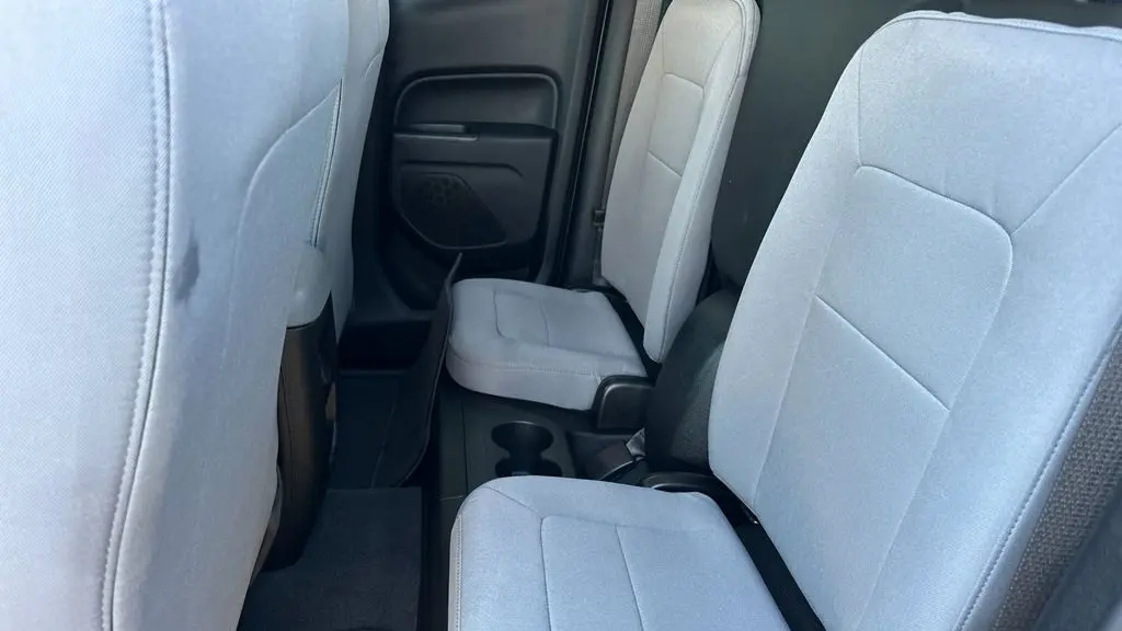 2019 Chevrolet Colorado Work Truck