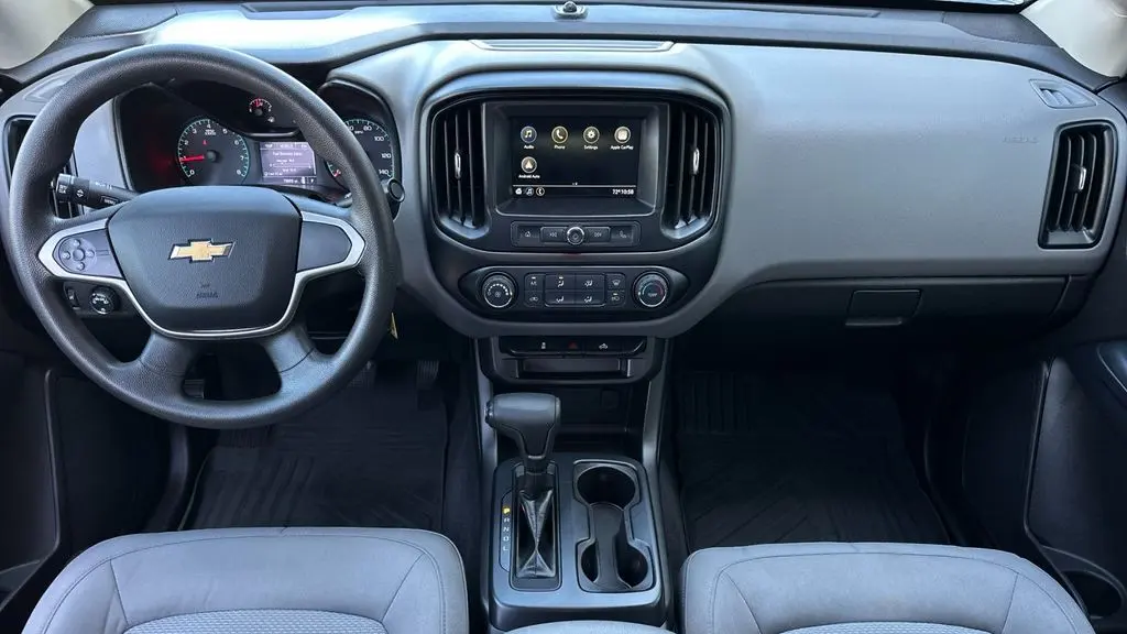 2019 Chevrolet Colorado Work Truck