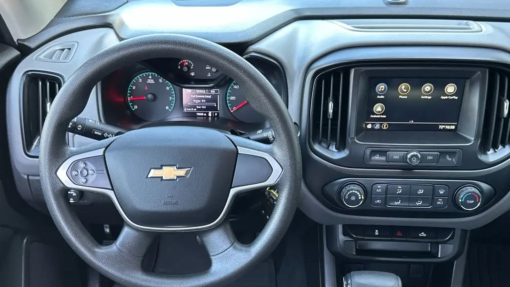 2019 Chevrolet Colorado Work Truck