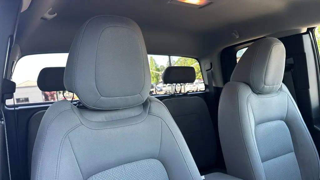 2019 Chevrolet Colorado Work Truck