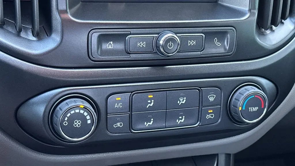 2019 Chevrolet Colorado Work Truck