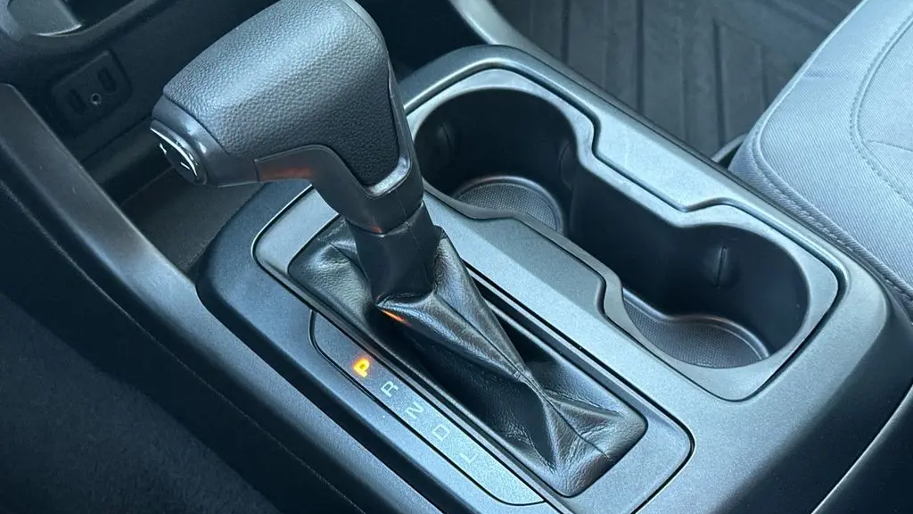 2019 Chevrolet Colorado Work Truck