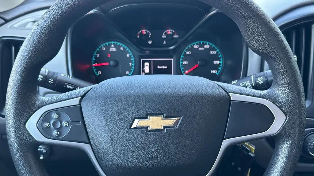 2019 Chevrolet Colorado Work Truck
