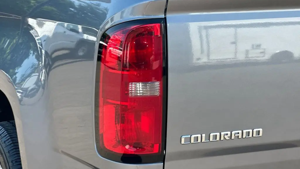 2019 Chevrolet Colorado Work Truck