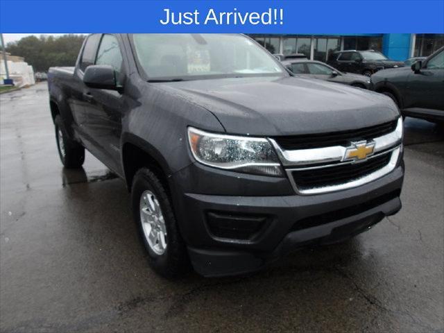 2016 Chevrolet Colorado