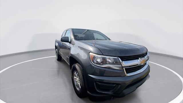 Preowned 2018 Chevrolet Colorado Work Truck for Sale
