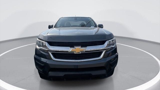 2018 Chevrolet Colorado Work Truck