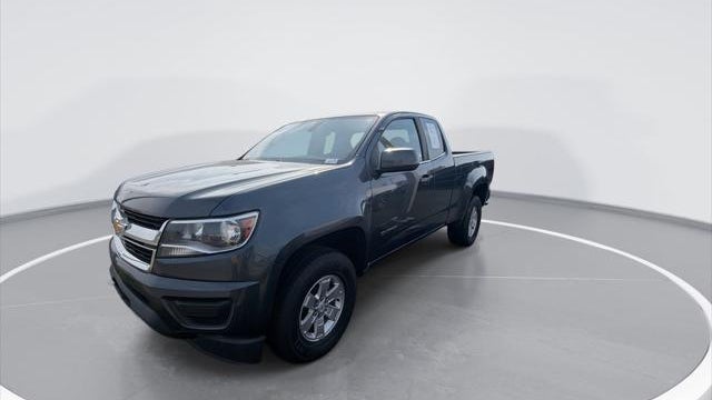2018 Chevrolet Colorado Work Truck