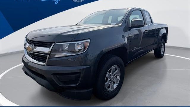 2018 Chevrolet Colorado Work Truck