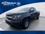 2018 Colorado Thumbnail 4