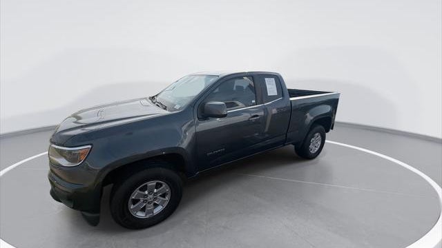 2018 Chevrolet Colorado Work Truck