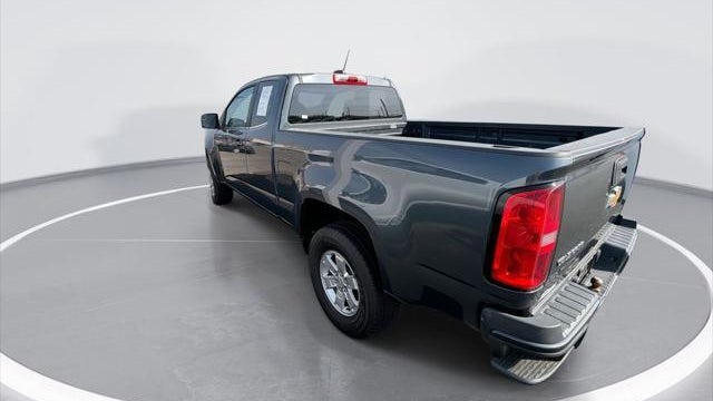 2018 Chevrolet Colorado Work Truck